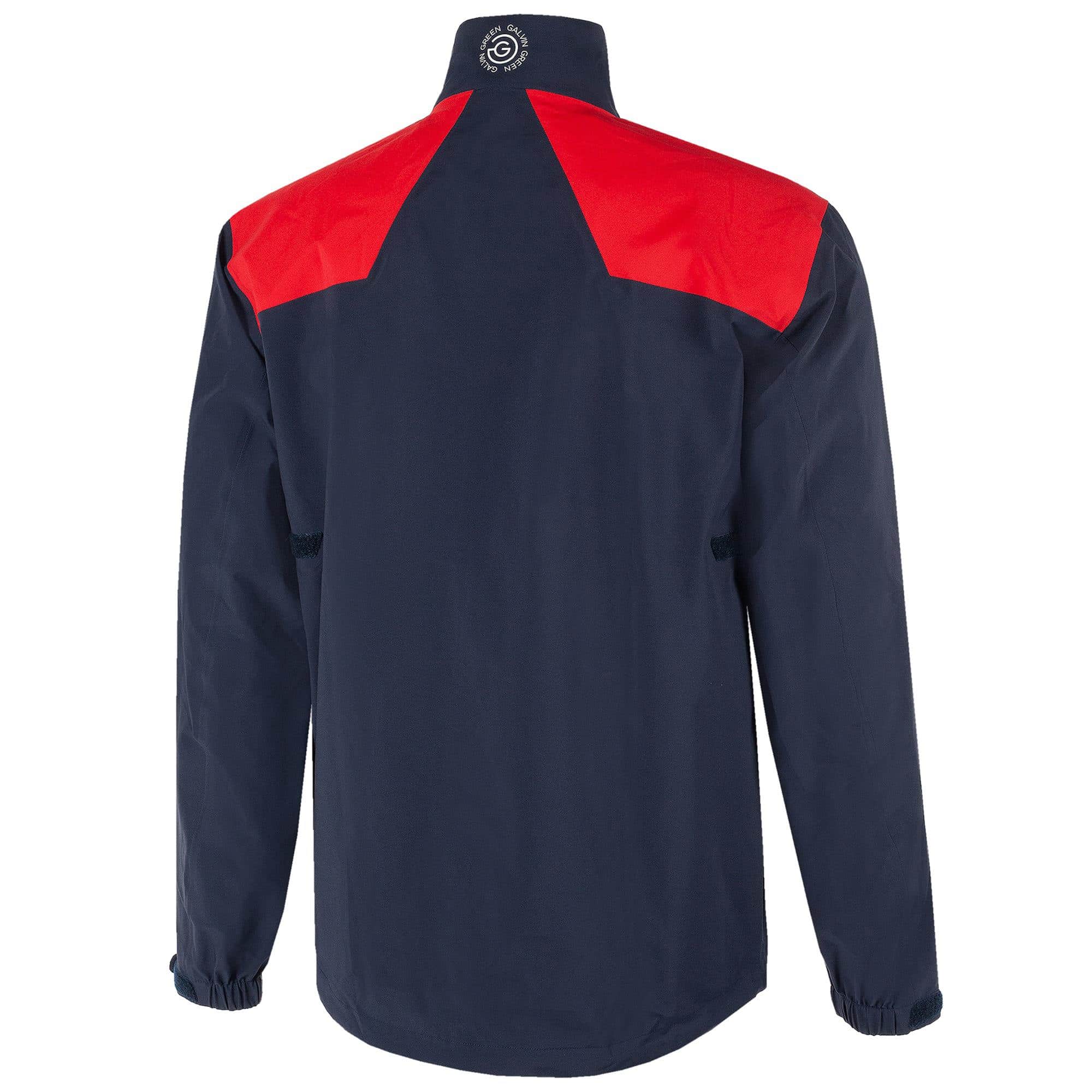 Galvin Green Armstrong Paclite Gore-tex Waterproof Jacket Navy/White/Red